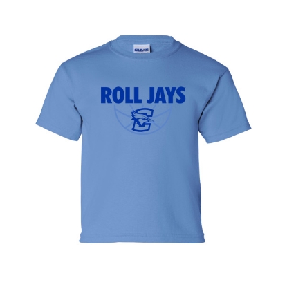 Picture of Creighton Youth Roll Jays Short Sleeve Shirt (CU-324)