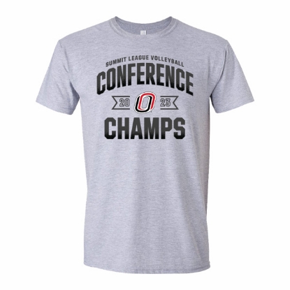 Picture of UNO Volleyball 2023 Conference Championship Short Sleeve Shirt 
