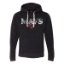Picture of UNO Tri-Blend Hooded Sweatshirt (UNO-150)