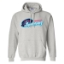 Picture of Supernovas Hooded Sweatshirt - Ash
