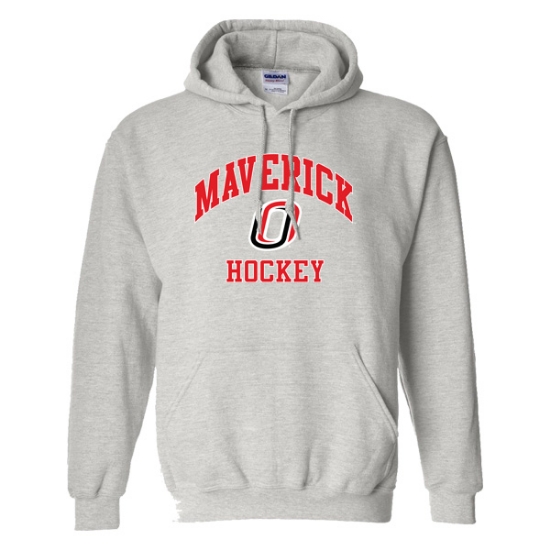 Picture of UNO Hooded Sweatshirt (UNO-Hockey-033)