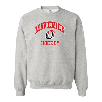 Picture of UNO Crewneck Sweatshirt (UNO-Hockey-033)