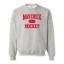 Picture of UNO Crewneck Sweatshirt (UNO-Hockey-075)