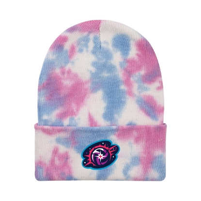 Picture of Supernovas 12" Tie-Dyed Cuffed Beanie