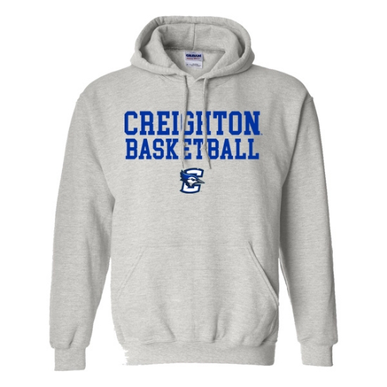 Picture of Creighton Hooded Sweatshirt (CU-328)