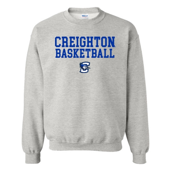 Picture of Creighton Crewneck Sweatshirt (CU-328)