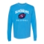 Picture of Supernovas Unisex Garment-Dyed Heavyweight Long Sleeve - Royal Caribbean 