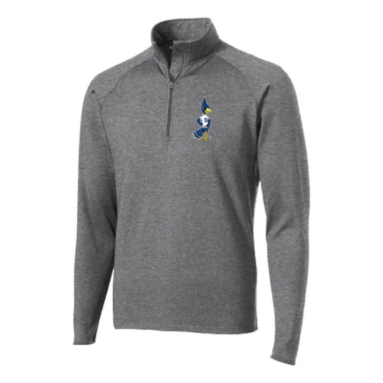 Picture of Creighton Sport Stretch ½ Zip Pullover