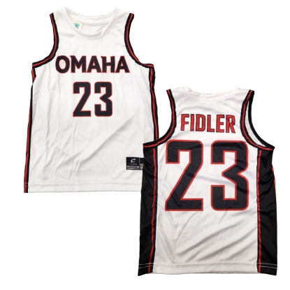 Picture of UNO YOUTH #23 Fidler Basketball Jersey