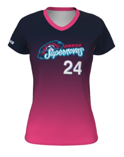 Picture of Supernovas Youth Fan Jersey