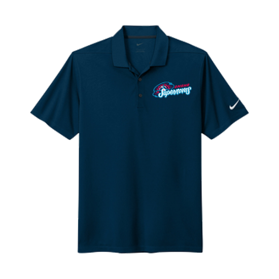 Picture of Supernovas Nike® Dri-FIT Micro Pique 2.0 Polo - Navy