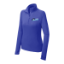 Picture of Supernovas Ladies Stretch 1/4-Zip Pullover- Iris Purple