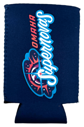 Picture of Supernovas Tall Koozie - Navy