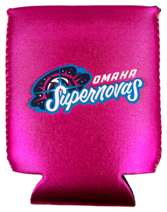 Picture of Supernovas Koozie - Pink