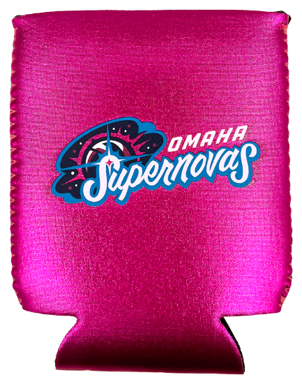 Picture of Supernovas Koozie - Pink