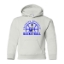 Picture of Creighton Youth Retro Billy Hooded Sweatshirt(CU-284)
