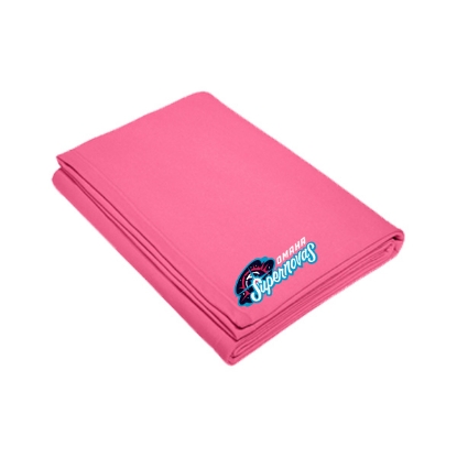 Picture of Supernovas Blanket - Neon Pink