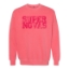 Picture of Supernovas Crewneck Sweatshirt - Watermelon