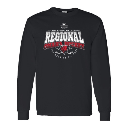Picture of UNO NCAA® Hockey Regional Long Sleeve Shirt
