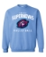 Picture of Supernovas Crewneck Sweatshirt - Carolina Blue (SN-003)