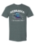 Picture of Supernovas Softstyle Volleyball State T-shirt (SN-036) - Dark Heather
