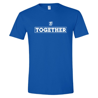 Picture of Creighton "Nebraska Strong" Short Sleeve Shirt