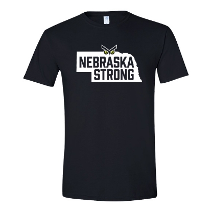 Picture of Omaha Union "Nebraska Strong" Short Sleeve Shirt