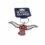 Picture of UNO Retro Acrylic Key Tag