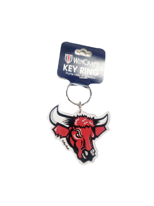 Picture of UNO Retro Acrylic Key Tag