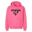 Picture of UNO Volleyball Pink Out Hooded Sweatshirt (UNO-145)