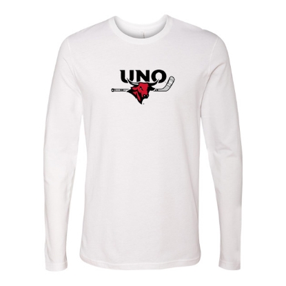 Picture of UNO Hockey Long Sleeve Shirt (UNO-163)