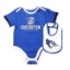 Picture of Creighton Colosseum®  Gift Onsie and Bib Set 