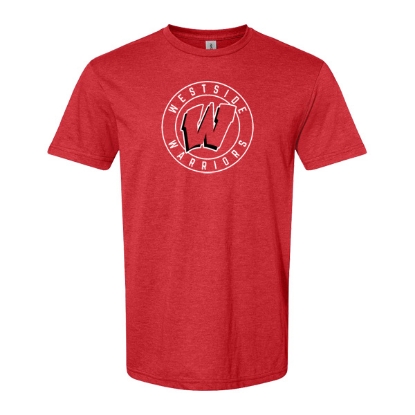 Picture of Westside CVC Short Sleeve Shirt (Westside-004) 