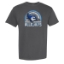 Picture of Creighton Basketball Garment-Dyed Heavyweight Short Sleeve Shirt (CU-195)