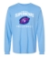Picture of Supernovas Long Sleeve - Carolina Blue