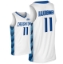 Picture of Creighton YOUTH #11 Kalkbrenner Basketball Jersey
