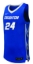 Picture of Creighton Nike® Replica Basketball #24 Jersey