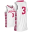 Picture of Creighton #3 YOUTH Basketball Pink Out Jersey