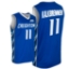 Picture of Creighton #11 Kalkbrenner Basketball Jersey