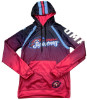 Picture of Supernovas Sublimated Hooded Sweatshirt