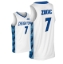 Picture of Creighton #7 Zugic Basketball Jersey