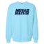 Picture of Supernovas Softstyle Midweight Crewneck Sweatshirt (SN-056) - Sky