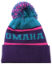 Picture of Supernovas OMAHA Knit-in Pom Pom Cuffed Beanie