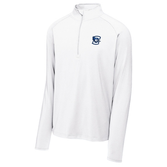 Picture of Creighton Sport Stretch ½ Zip Pullover 