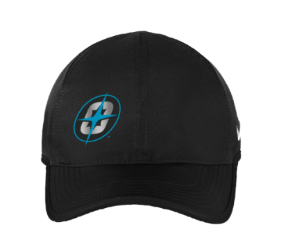 Picture of Supernovas DARK NITE Shiny O Nike Featherlight Cap