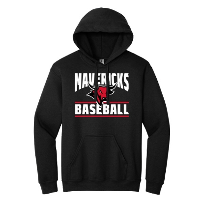 Picture of UNO Baseball Hooded Sweatshirt (UNO-225)