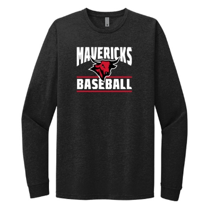 Picture of UNO Baseball Long Sleeve Shirt (UNO-217)