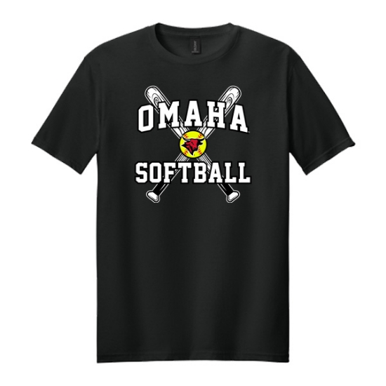 Picture of UNO Softball Short Sleeve Shirt (UNO-226)