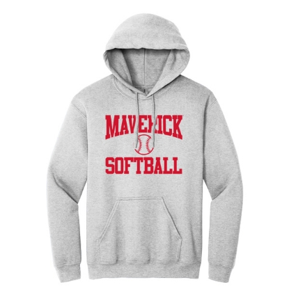 Picture of UNO Softball Hooded Sweatshirt (UNO-228)