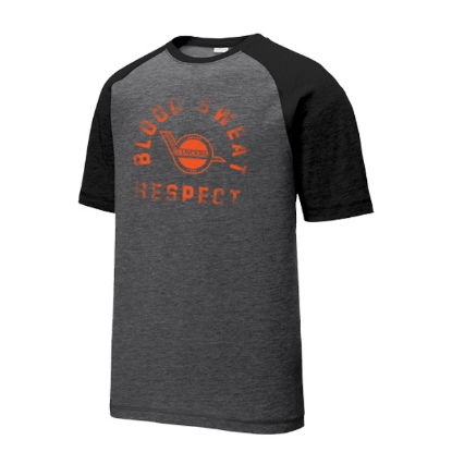 Picture of Omaha Lancers Performance Short Sleeve Shirt (Lancers-233)